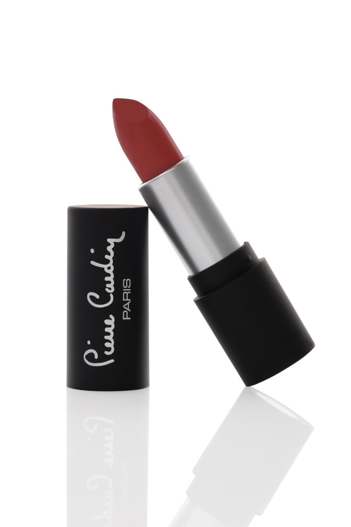 Pierre Cardin Matte Chiffon Touch Lipstick  Red 191 - 4 gr