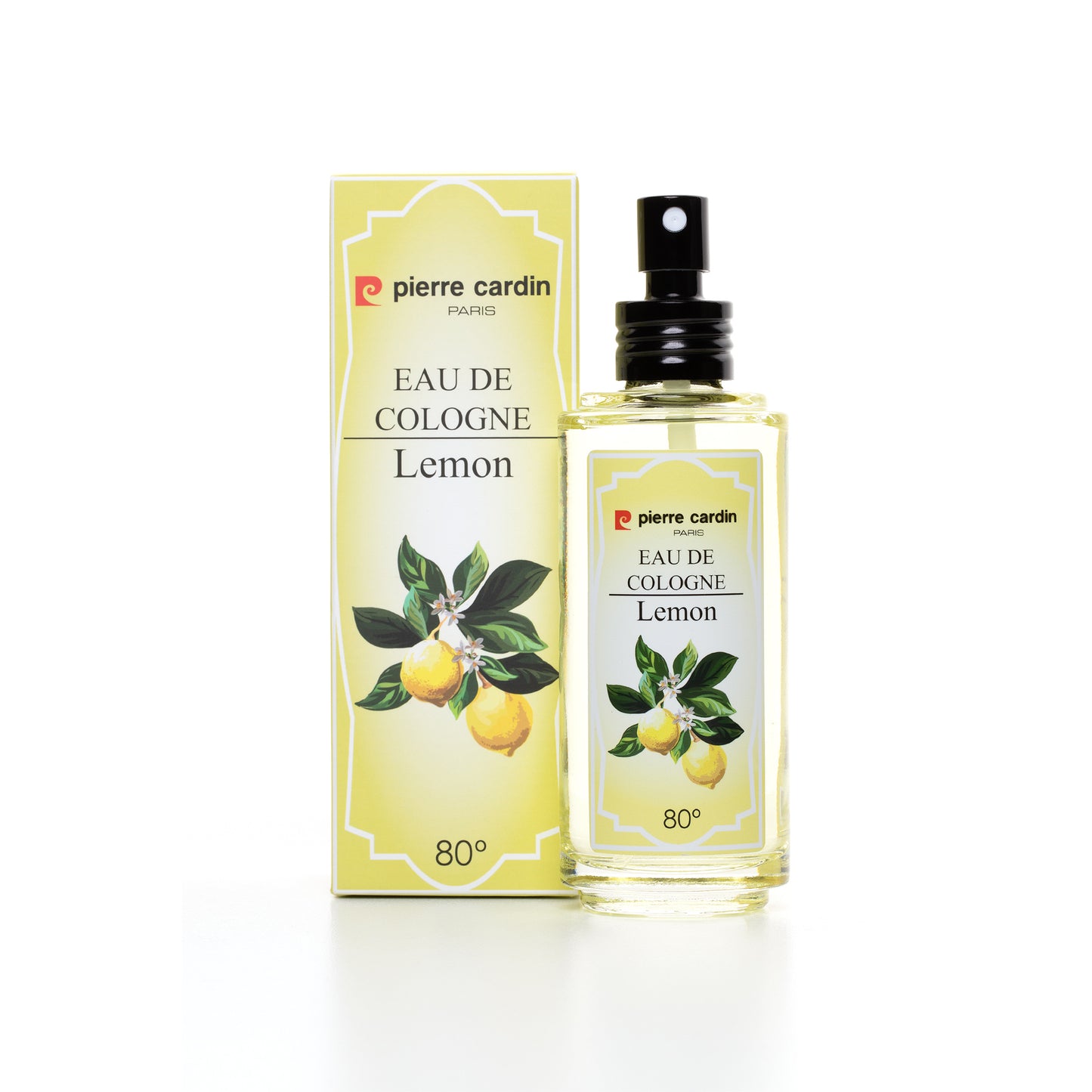 Pierre Cardin | Eau De Cologne | Citron | 100 ml