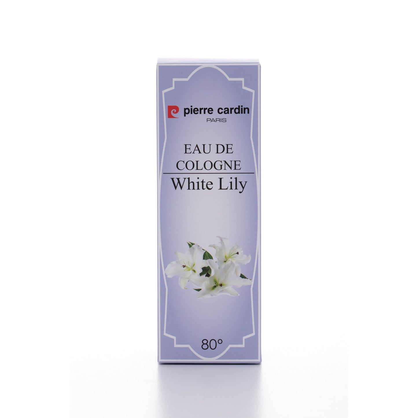 Pierre Cardin | Eau De Cologne | White Lily | 100 ml