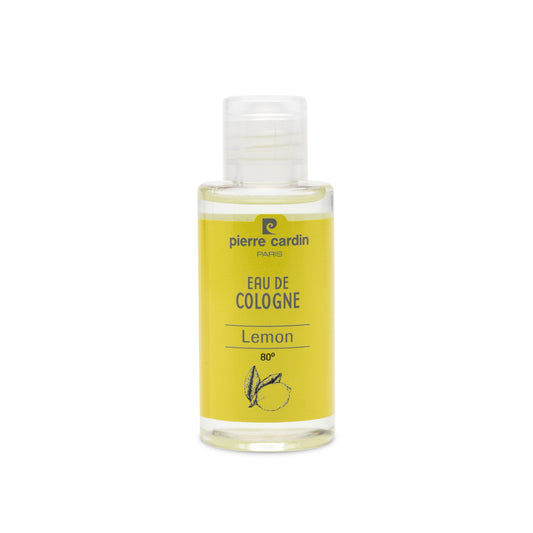 Pierre Cardin | Eau De Cologne | Lemon | 50 ml