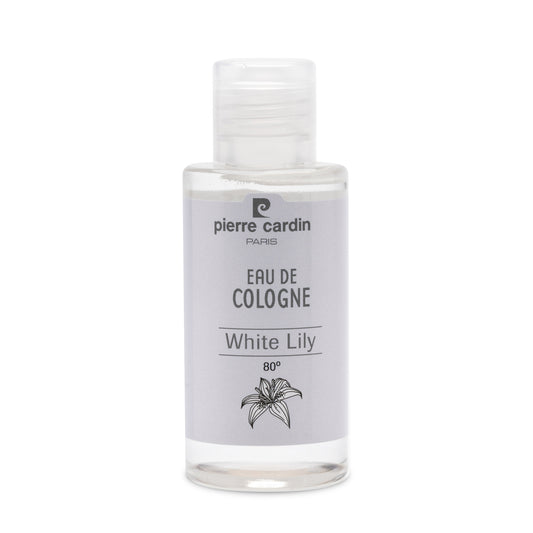 Pierre Cardin | Eau de Cologne 50 ml | White Lily