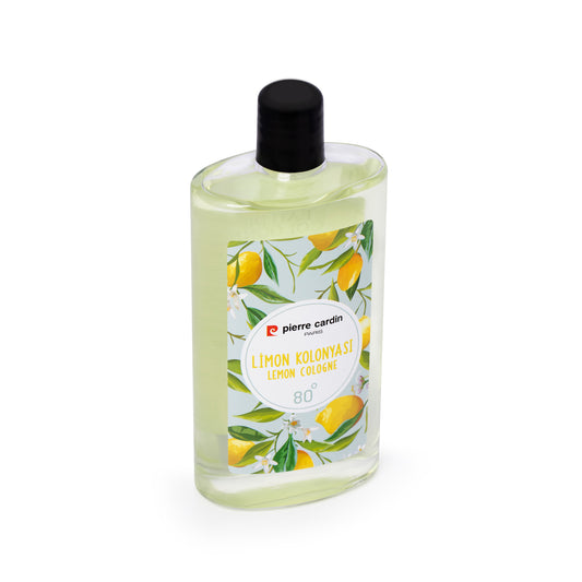 Pierre Cardin | Eau de Cologne | Lemon (Glass Bottle) | 200 ml