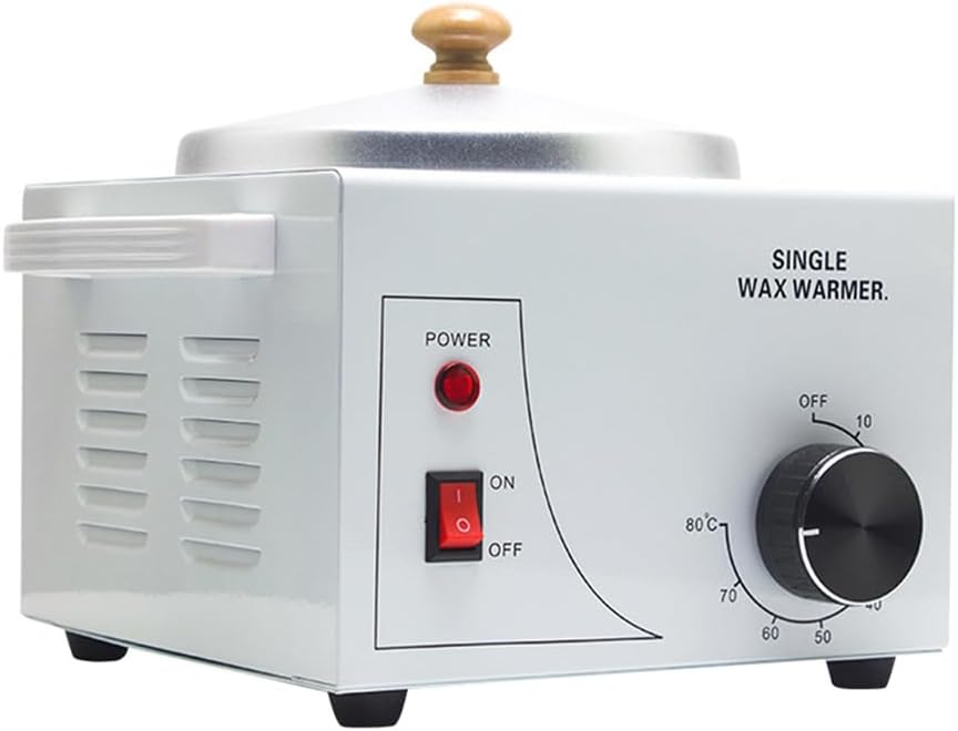 Professional Wax warmer Machine | 500ML | White
