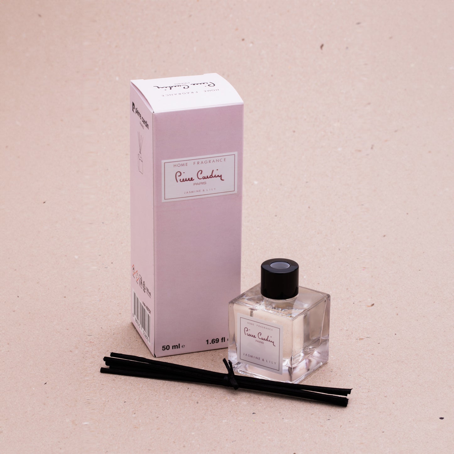 Pierre Cardin | Parfum d'Intérieur Jasmin & Lys | 50 ml