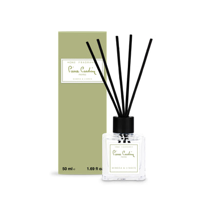 Pierre Cardin | Home Fragrance Mimosa & Linden | 50 ml