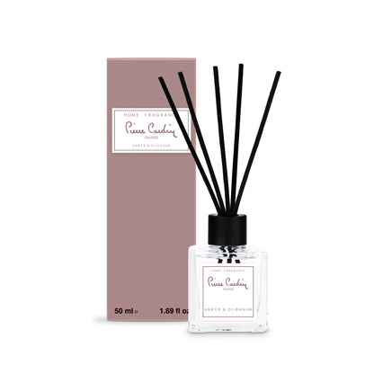 Pierre Cardin | Home Fragrance Amber & Olibanum | 50 ml