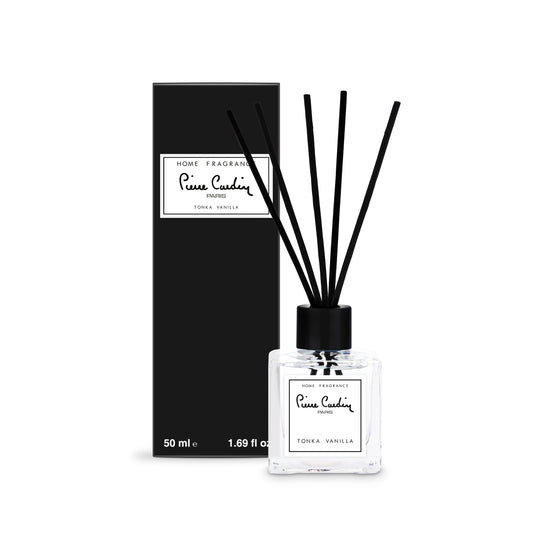 Pierre Cardin | Home Fragrance Tonka & Vanilla | 50 ml