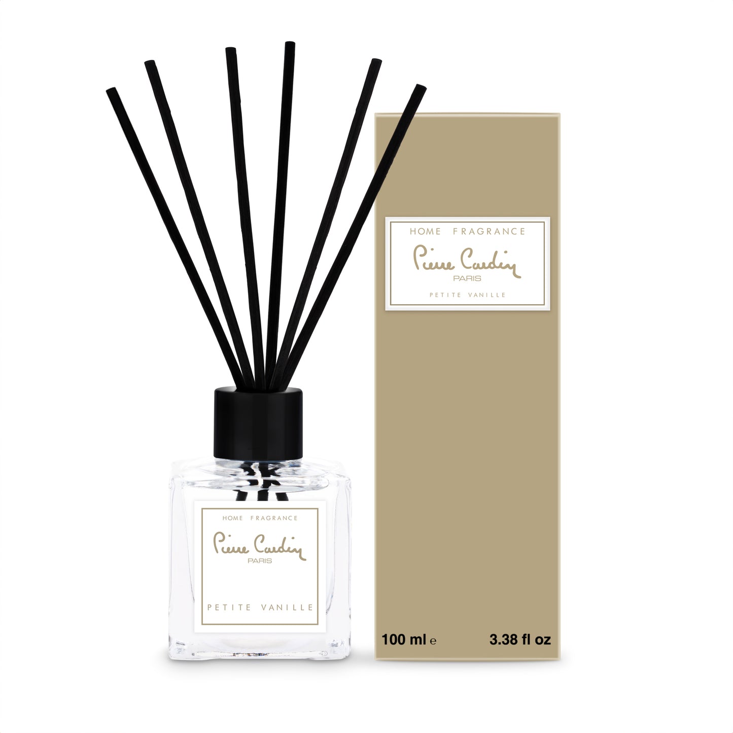 Pierre Cardin Home Fragrance - PETITE VANILLE  100 ml