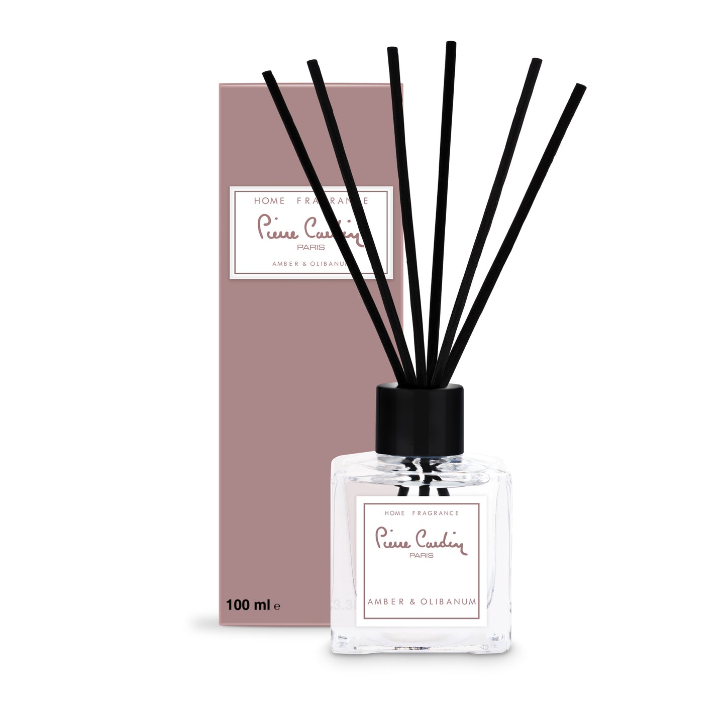 Pierre Cardin Home Fragrance  - AMBER & OLIBANUM 100 ml