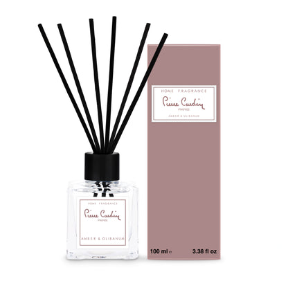 Pierre Cardin Home Fragrance  - AMBER & OLIBANUM 100 ml