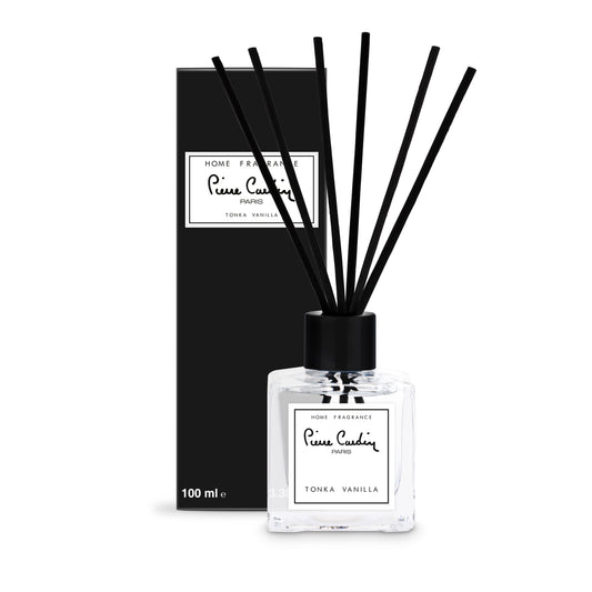 Pierre Cardin | Home Fragrance TONKA & VANILLA | 100 ml