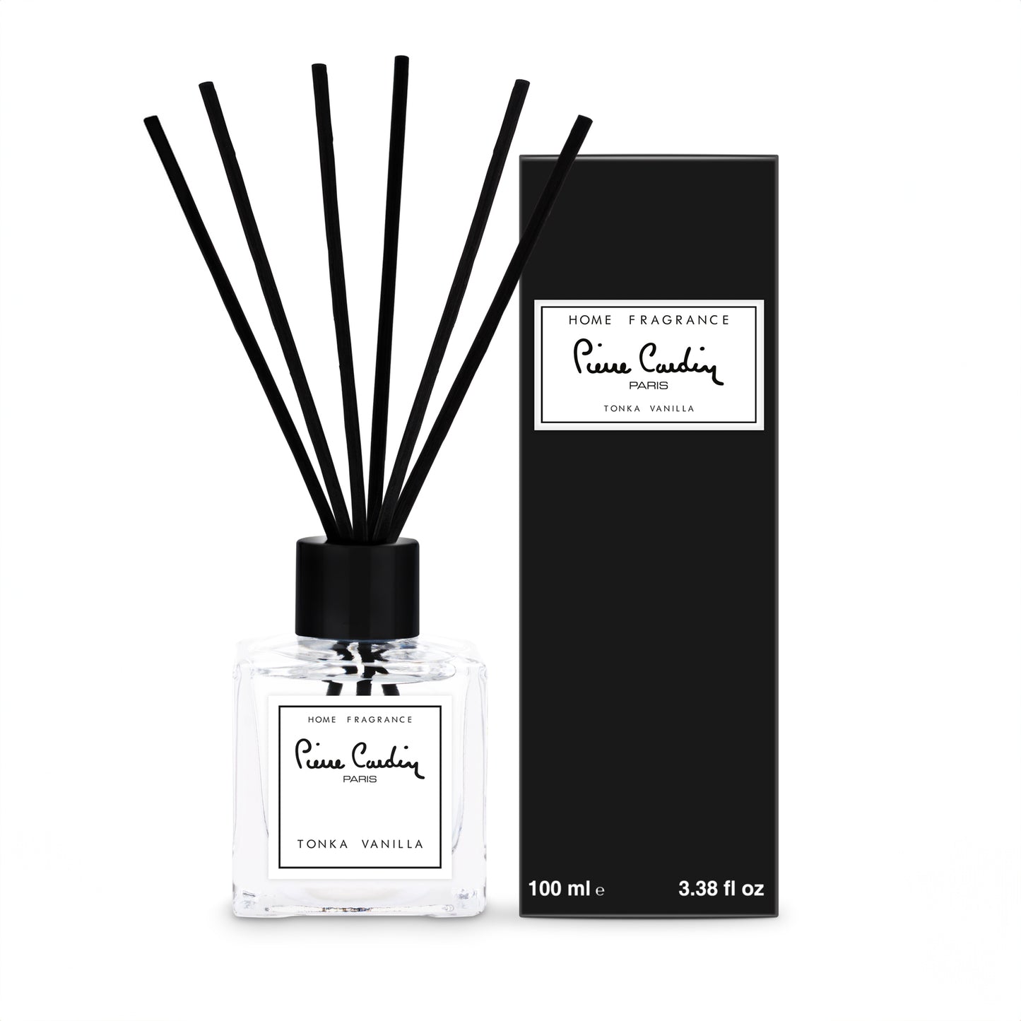 Parfum d'Intérieur Pierre Cardin - TONKA & VANILLE 100 ml