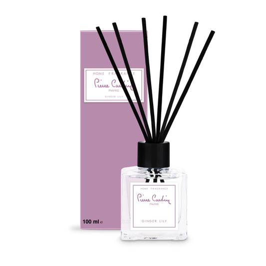 Pierre Cardin | Home Fragrance GINGER & LILY | 100 ml