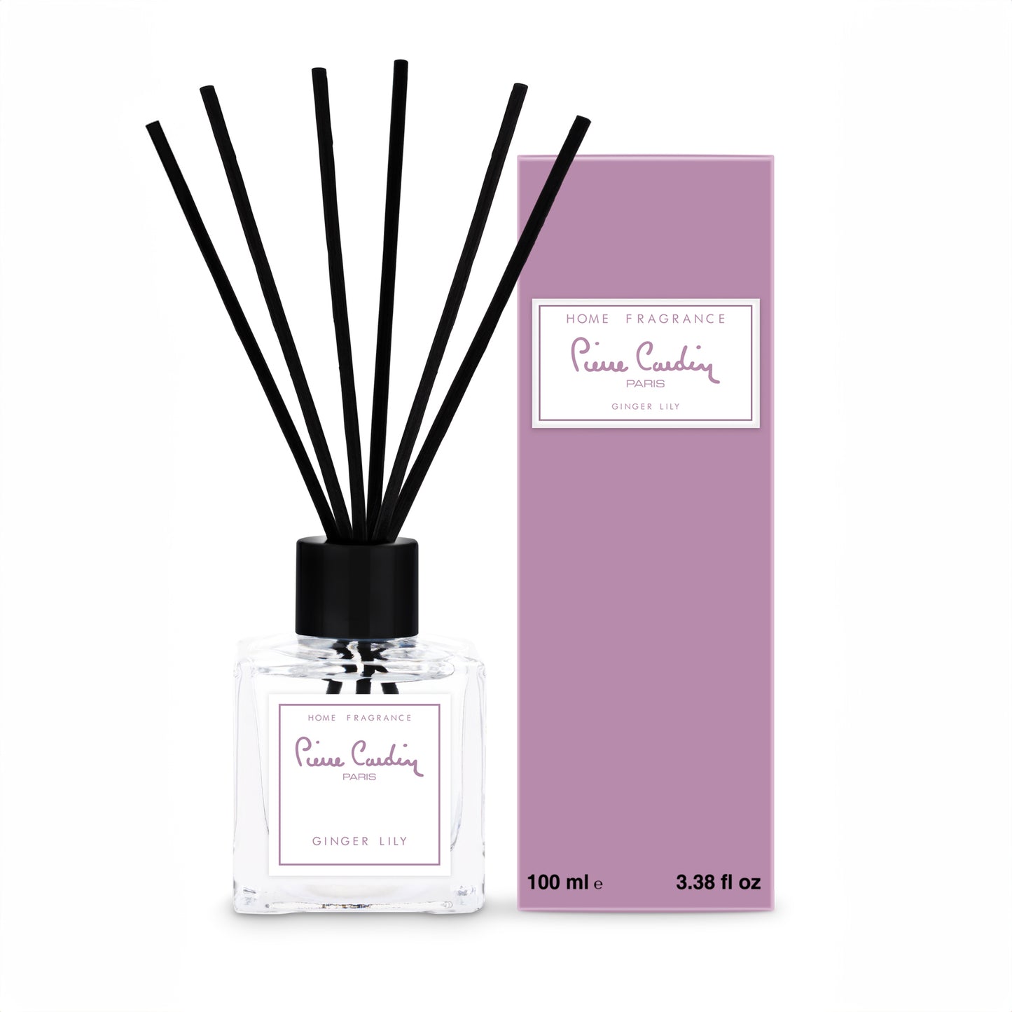 Pierre Cardin Home Fragrance - GINGER & LILY 100 ml