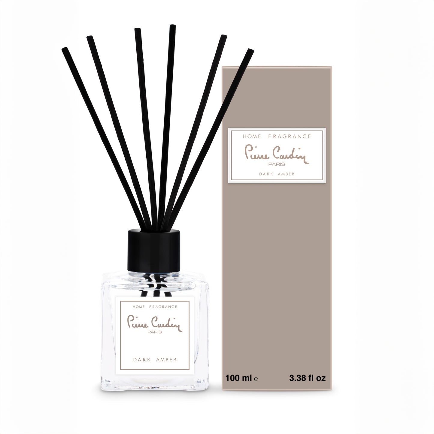 Parfum d'Ambiance Pierre Cardin - AMBRE FONCÉ 100 ml