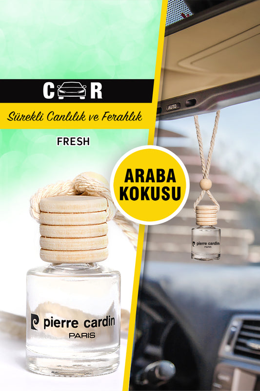 Pierre Cardin Car Fragrance - Fresh 8 ml