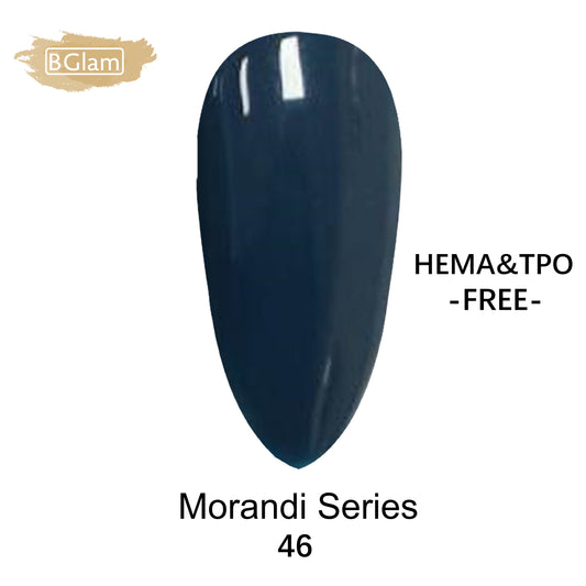 BGLAM Gel polish 15ml | Morandi 46