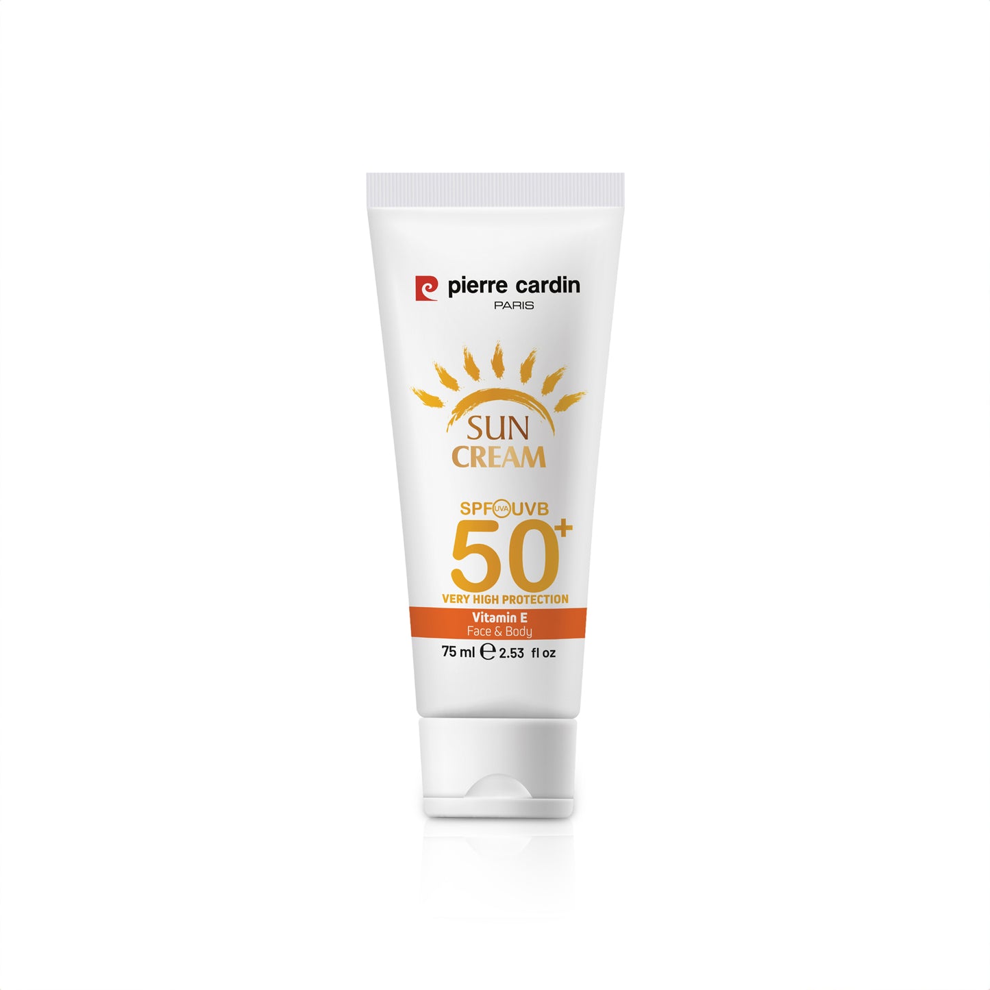 Pierre Cardin | Sun Cream SPF 50+ | 75 ml
