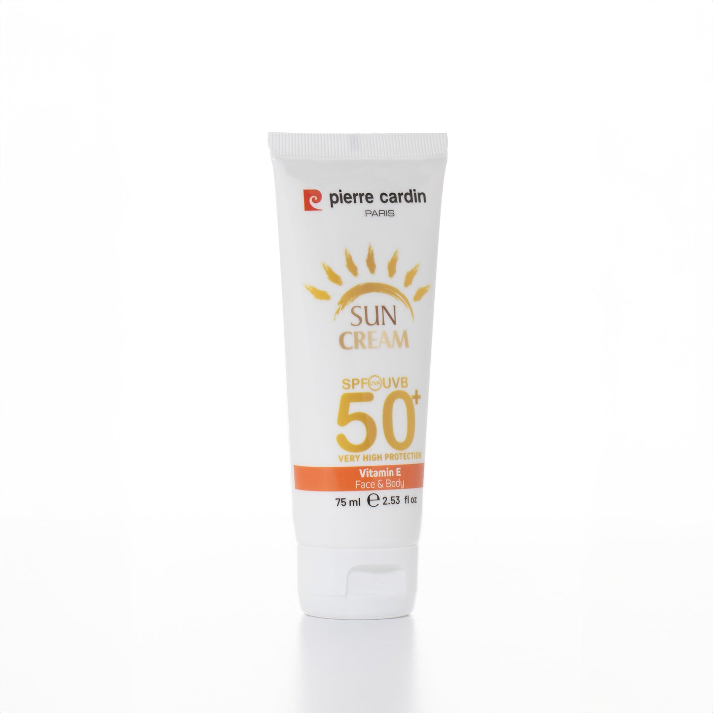 Pierre Cardin | Sun Cream SPF 50+ | 75 ml