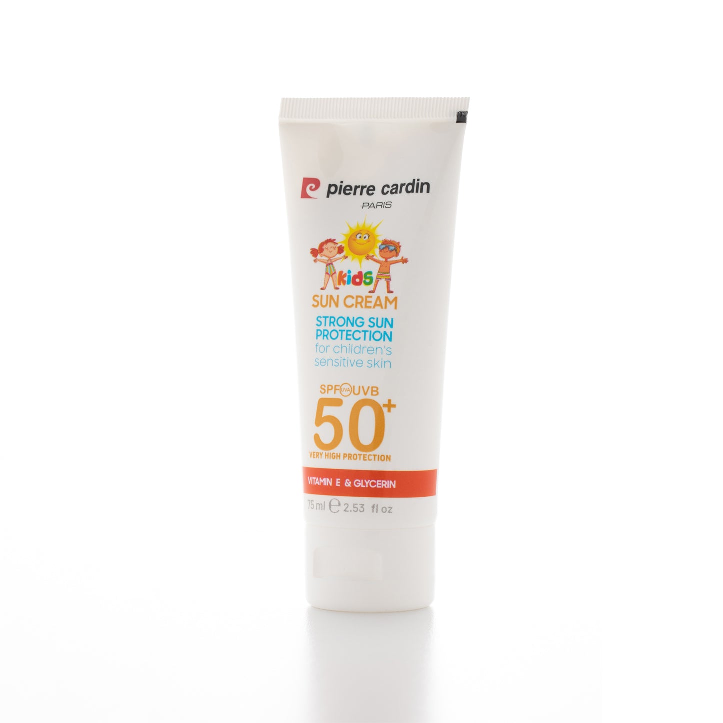 Pierre Cardin Sun Cream For Baby 75 ml Very High Protection | 50+