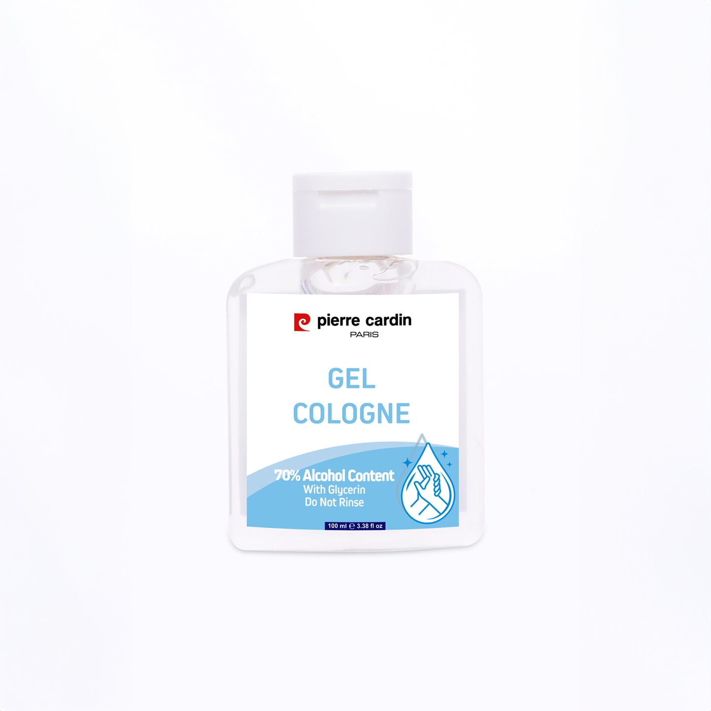 Gel Cologne Pierre Cardin | 100 ml