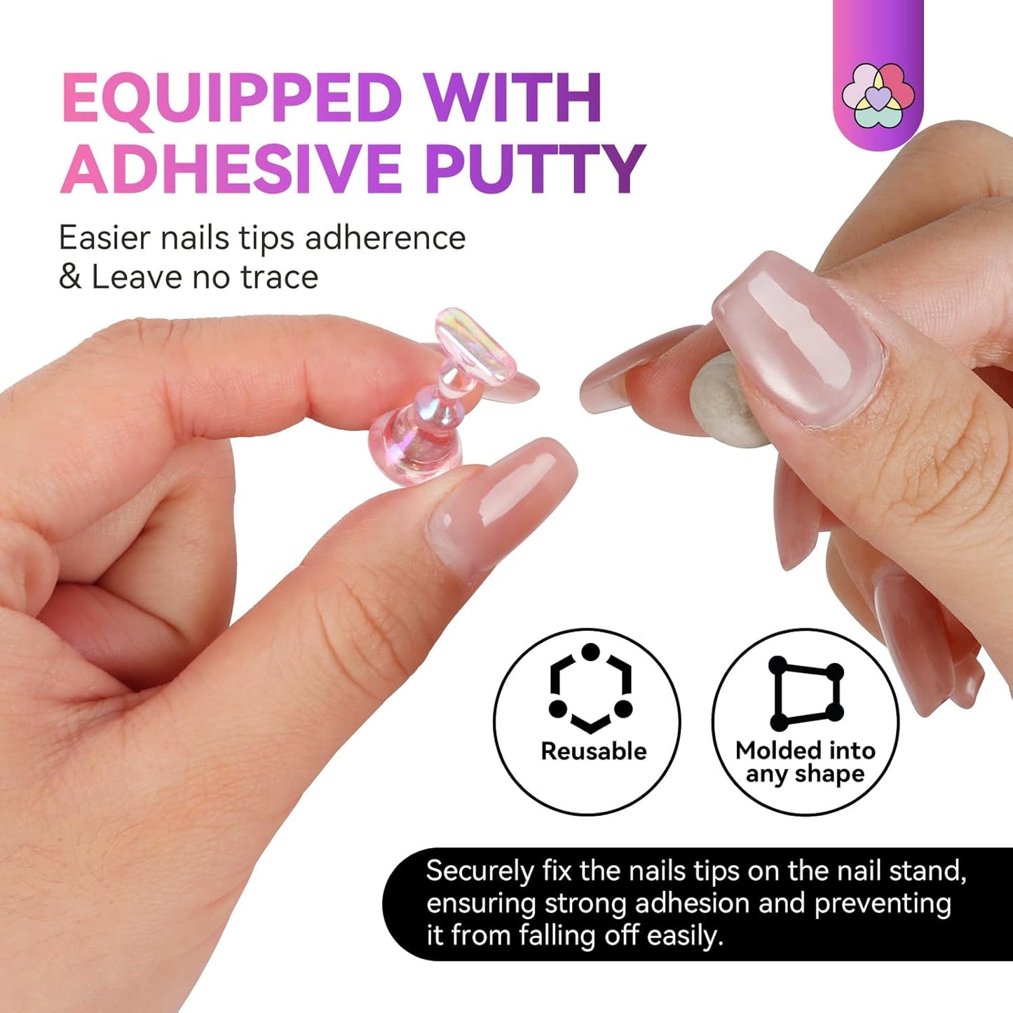 Magnetic Practice Holder