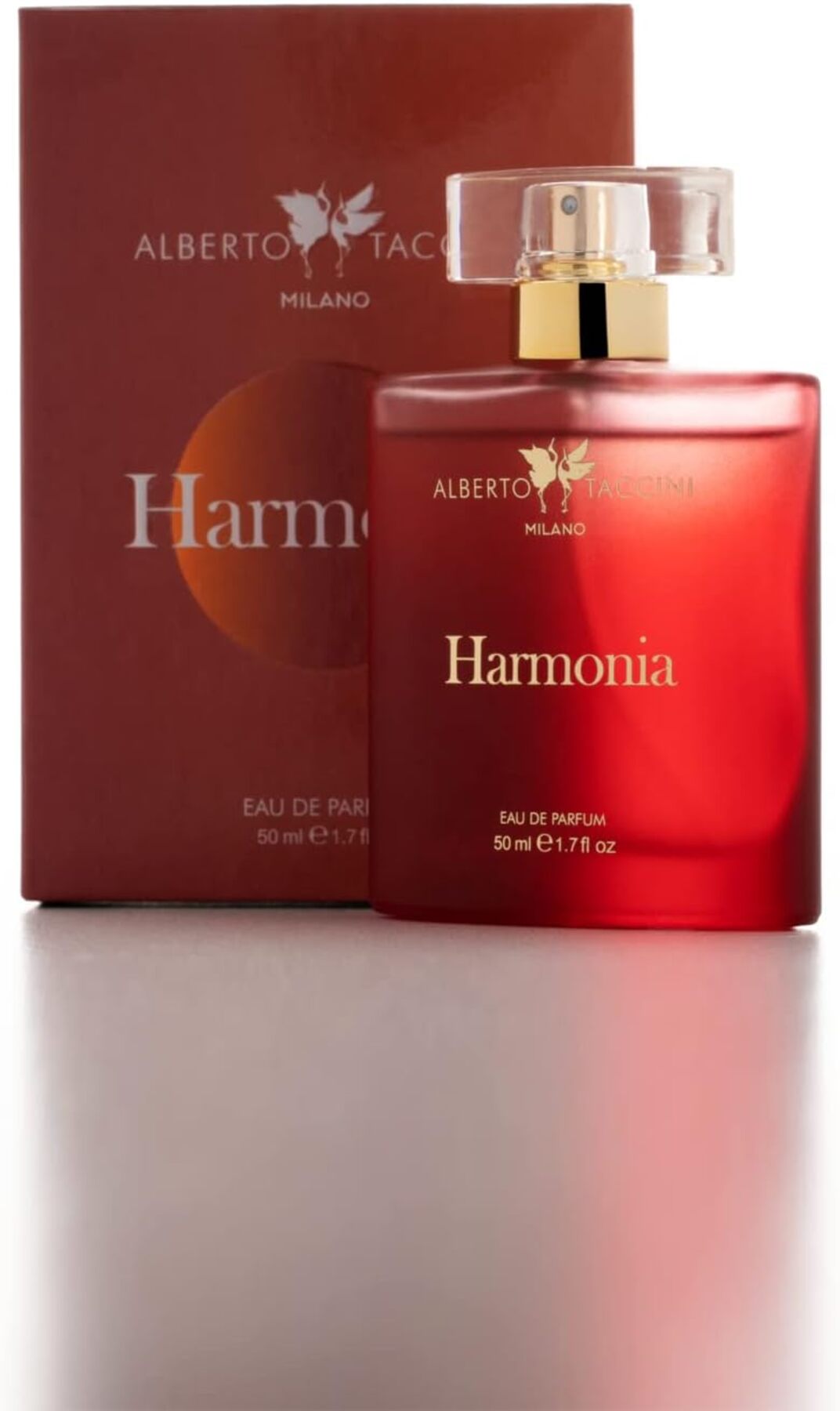 Alberto Taccini Milano Harmonia Parfum Femme