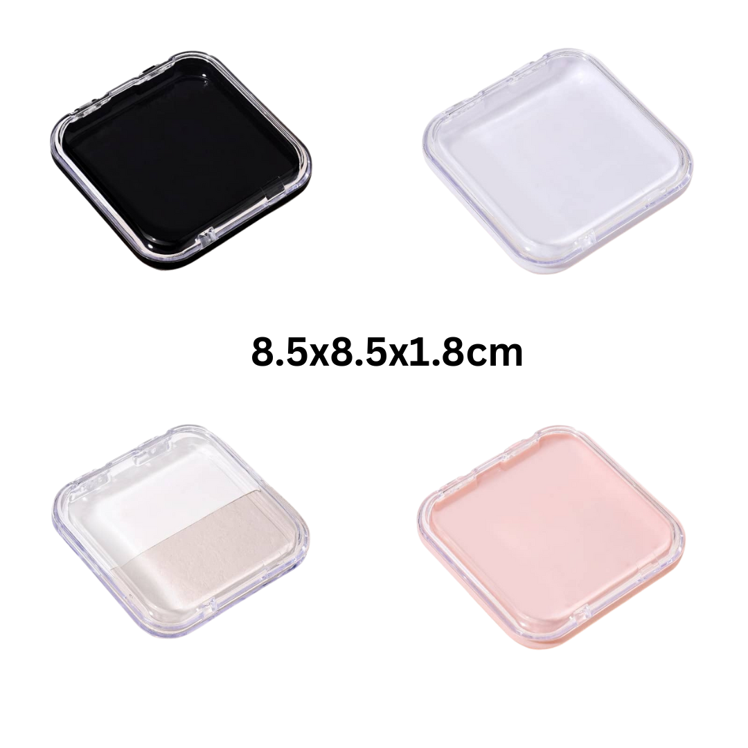 Press on Nail Box | 8,5cm x 8,5cm x 1,8cm
