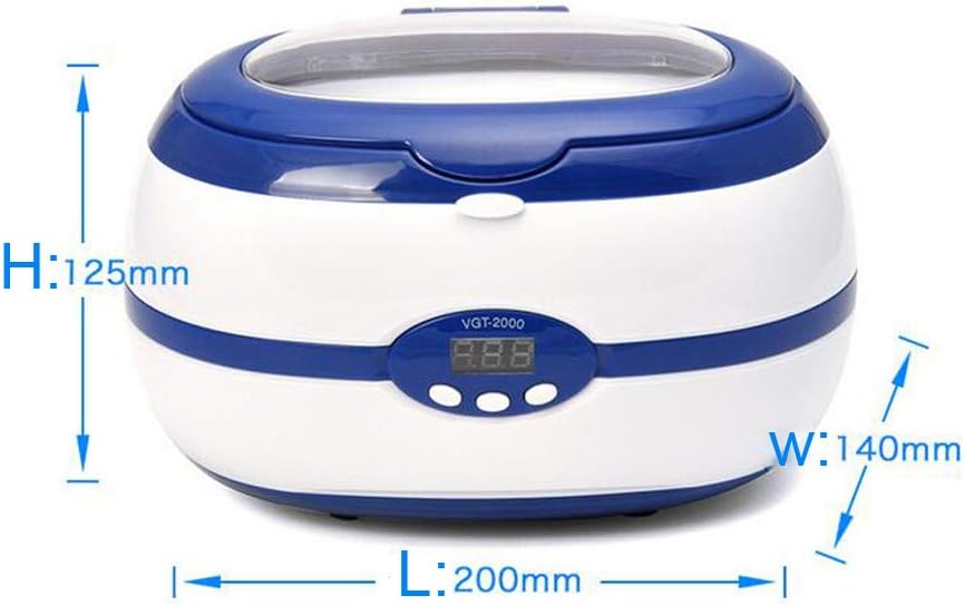 Digital Ultrasonic Cleaner