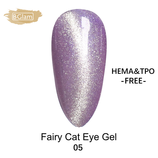 BGLAM Gel polish 10ml | Cat Eyes | Fairy Tale 05