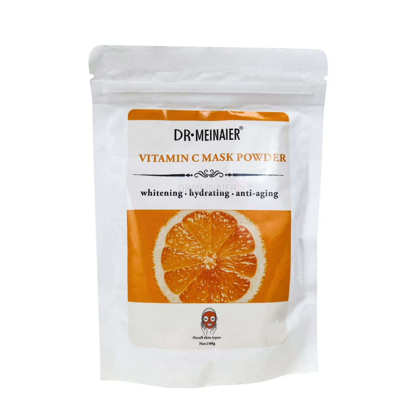 Hydro Jelly Mask 100g | Vitamin C | Even Tone & Glow