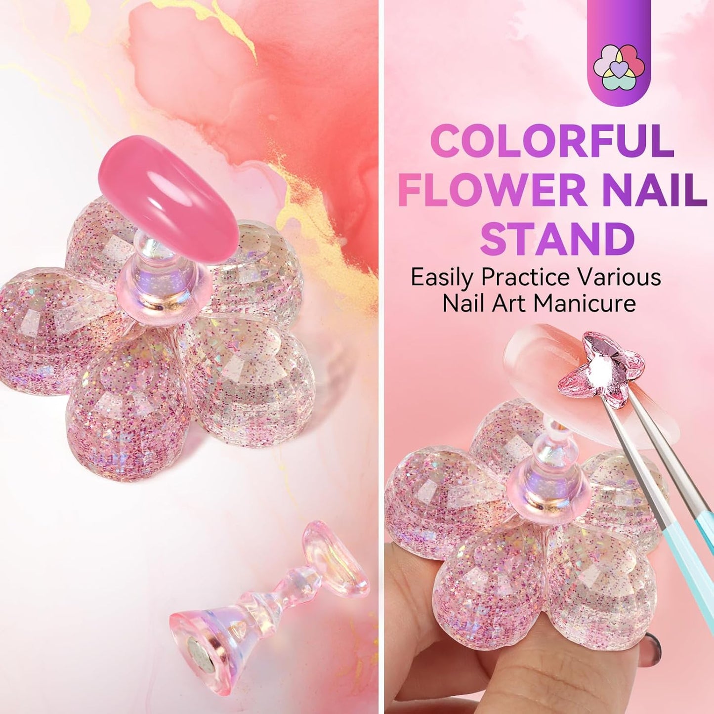 Magnetic Practice Holder