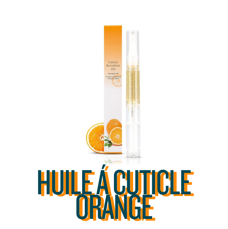 OPI Cuticle Revitalizer Oil Pen | Orange