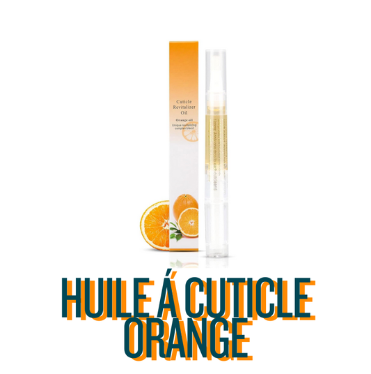 OPI Cuticle Revitalizer Oil Pen | Orange