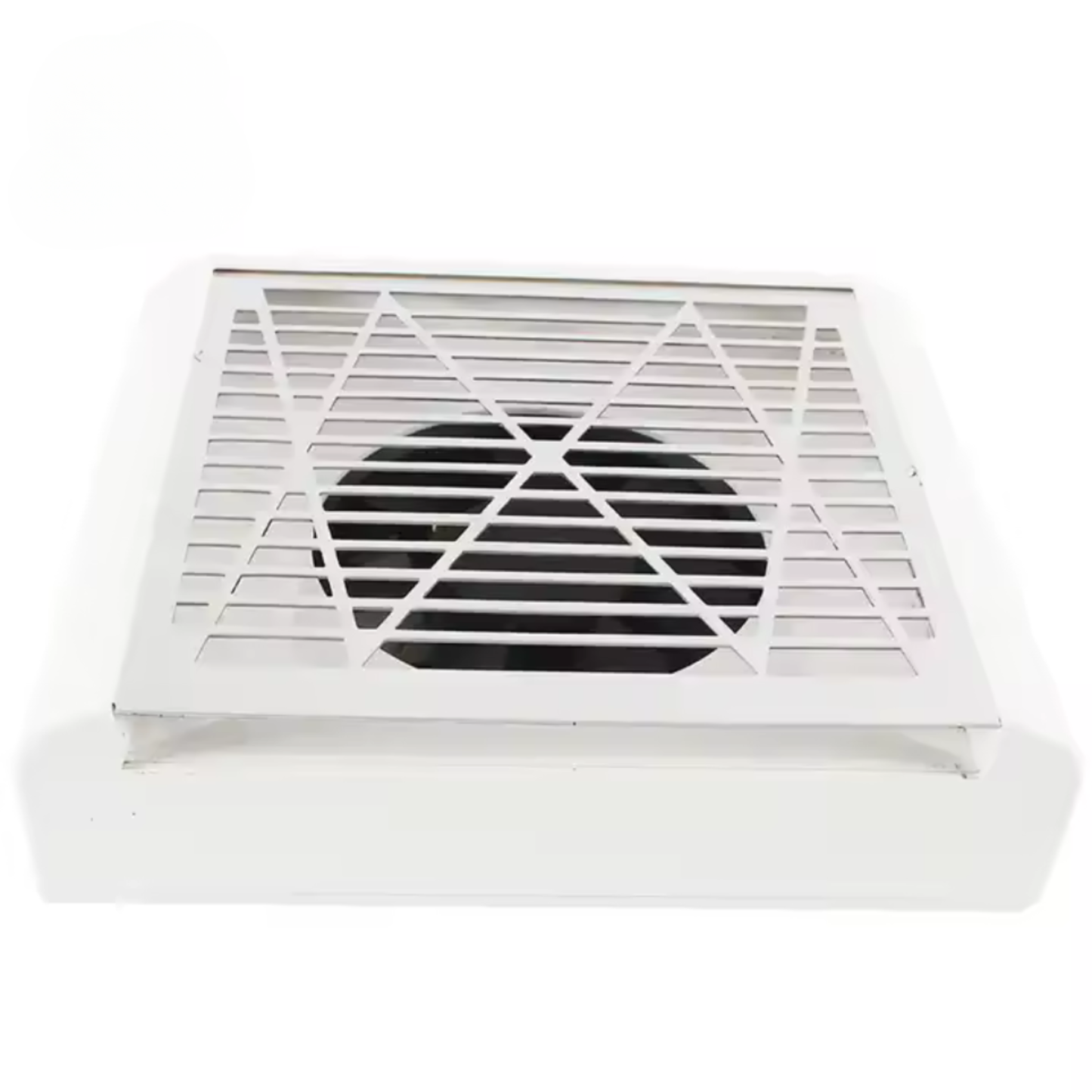 Nail Dust Collector CJ-XC001 | 80W | Size 23.5 × 19 × 8.5 cm | White