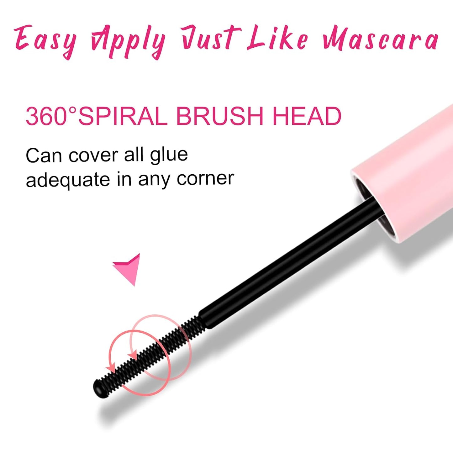 Emeda Cluster Lash Glue Remover | 5ml