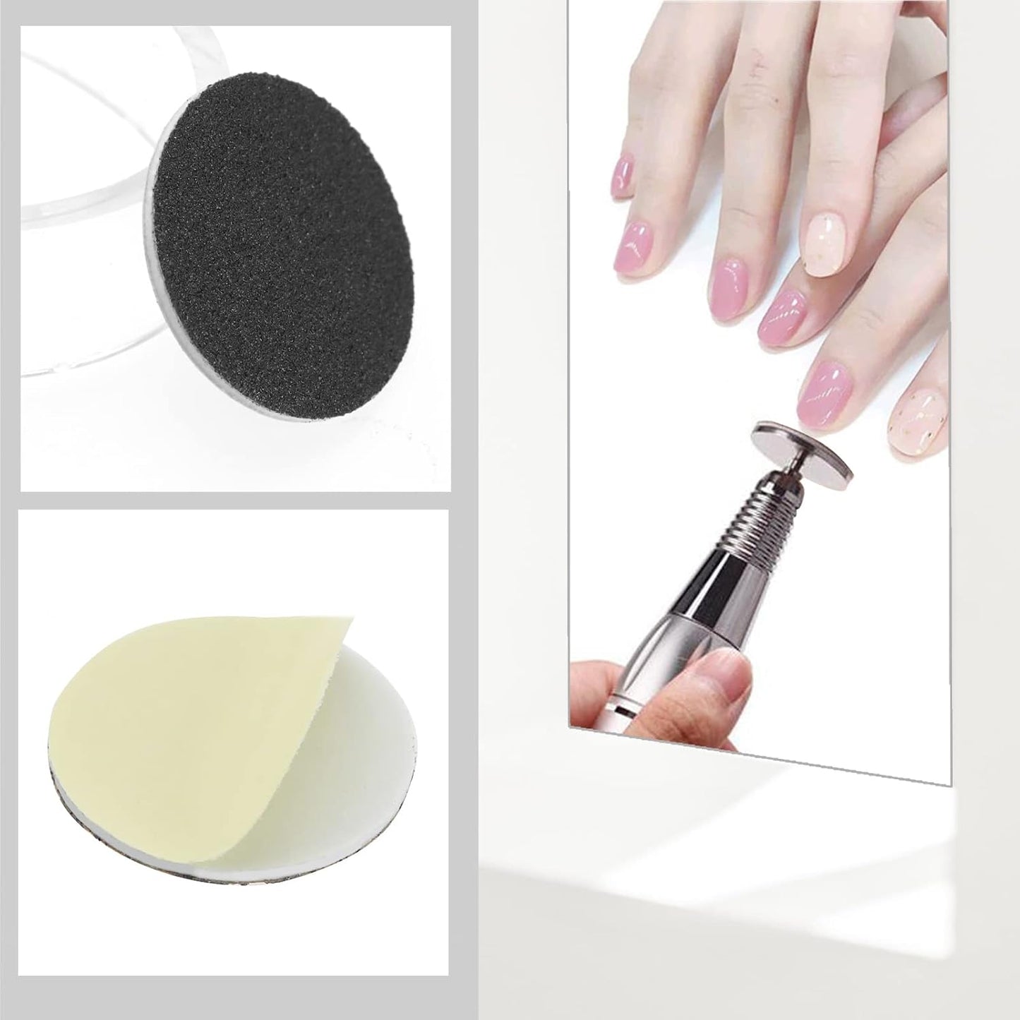 Diamond Sanding Disc Nail Drill Bit 20 mm