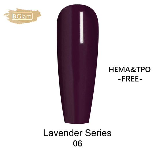 BGLAM Gel polish 15ml | Lavande 06