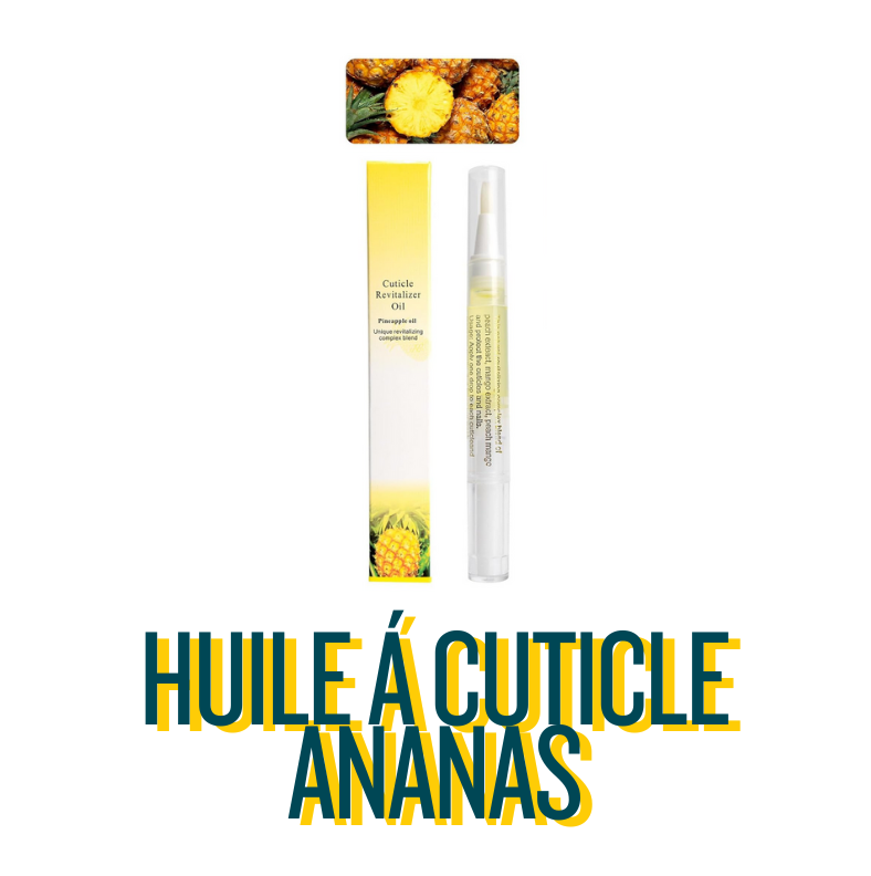 OPI Cuticle Revitalizer Oil Pen | Pineapple