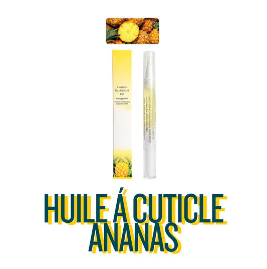 OPI Cuticle Revitalizer Oil Pen | Pineapple