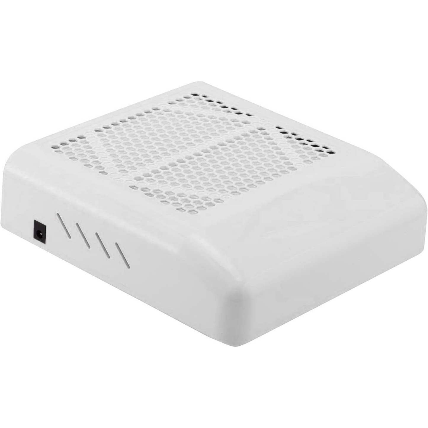 Professional Nail Dust Collector 80W | White