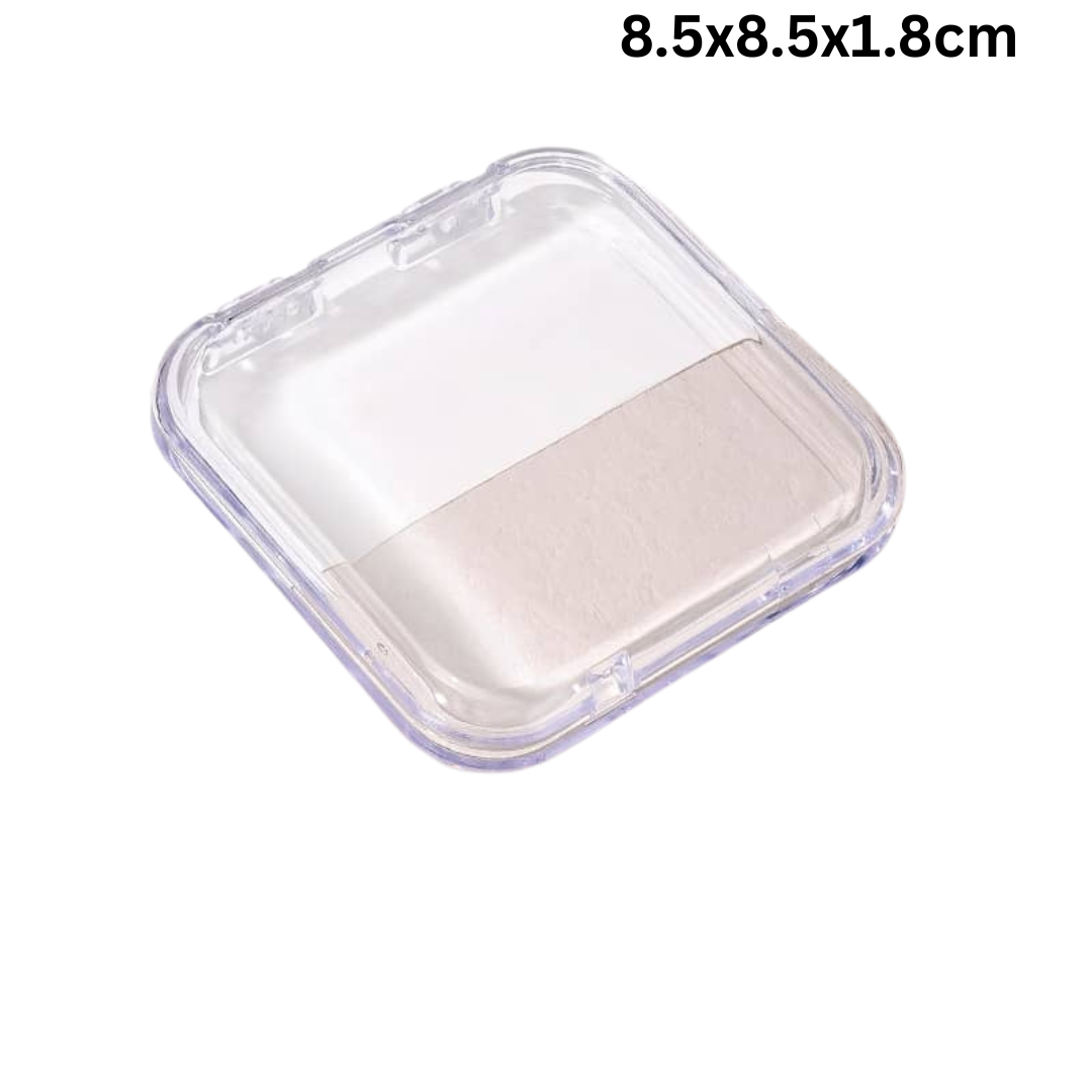 Press on Nail Box | 8,5cm x 8,5cm x 1,8cm