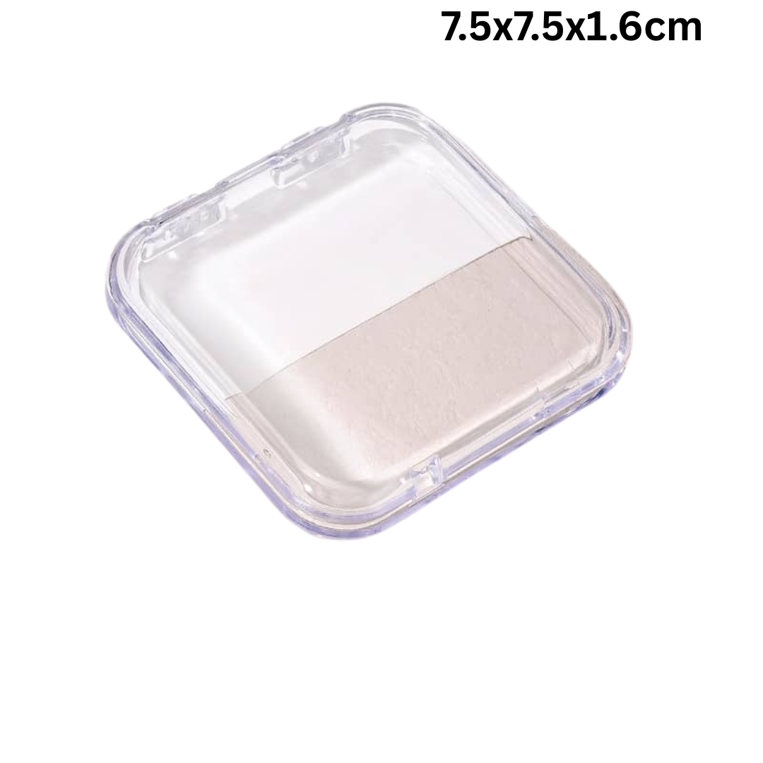 Press on Nail Box | 7,5cm x 7,5cm x 1,6cm
