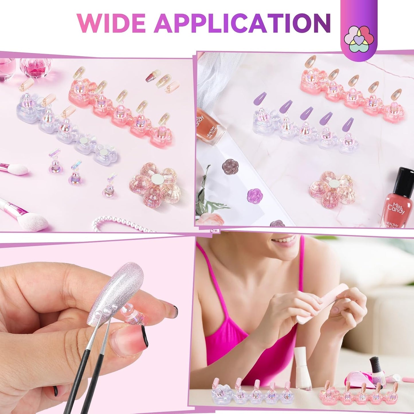 Magnetic Practice Holder