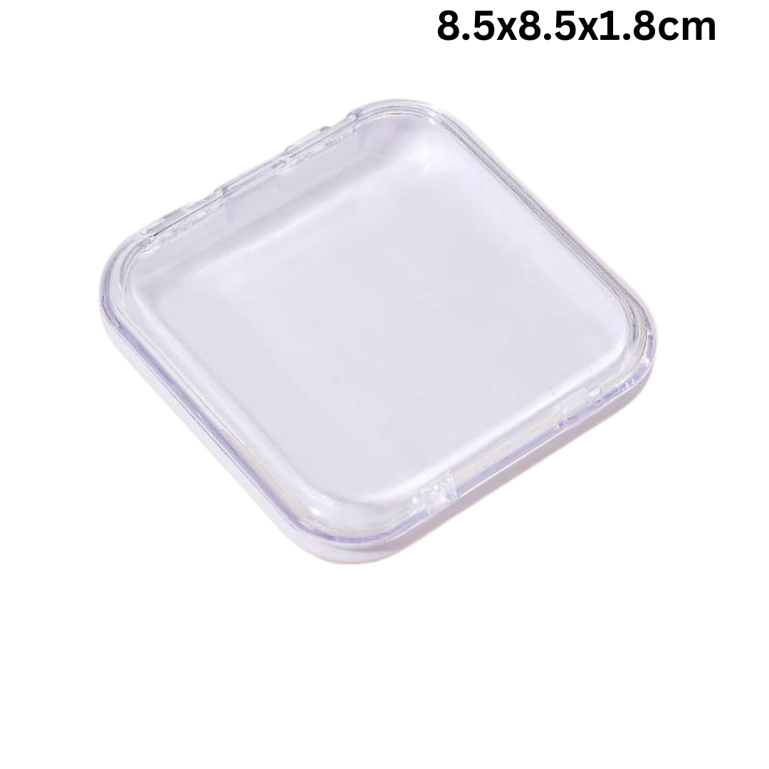 Press on Nail Box | 8,5cm x 8,5cm x 1,8cm