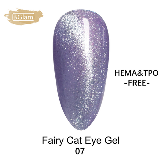 BGLAM Gel polish 10ml | Cat Eyes | Fairy Tale 07