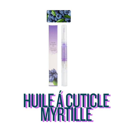 OPI Cuticle Revitalizer Oil Pen | Blueberry