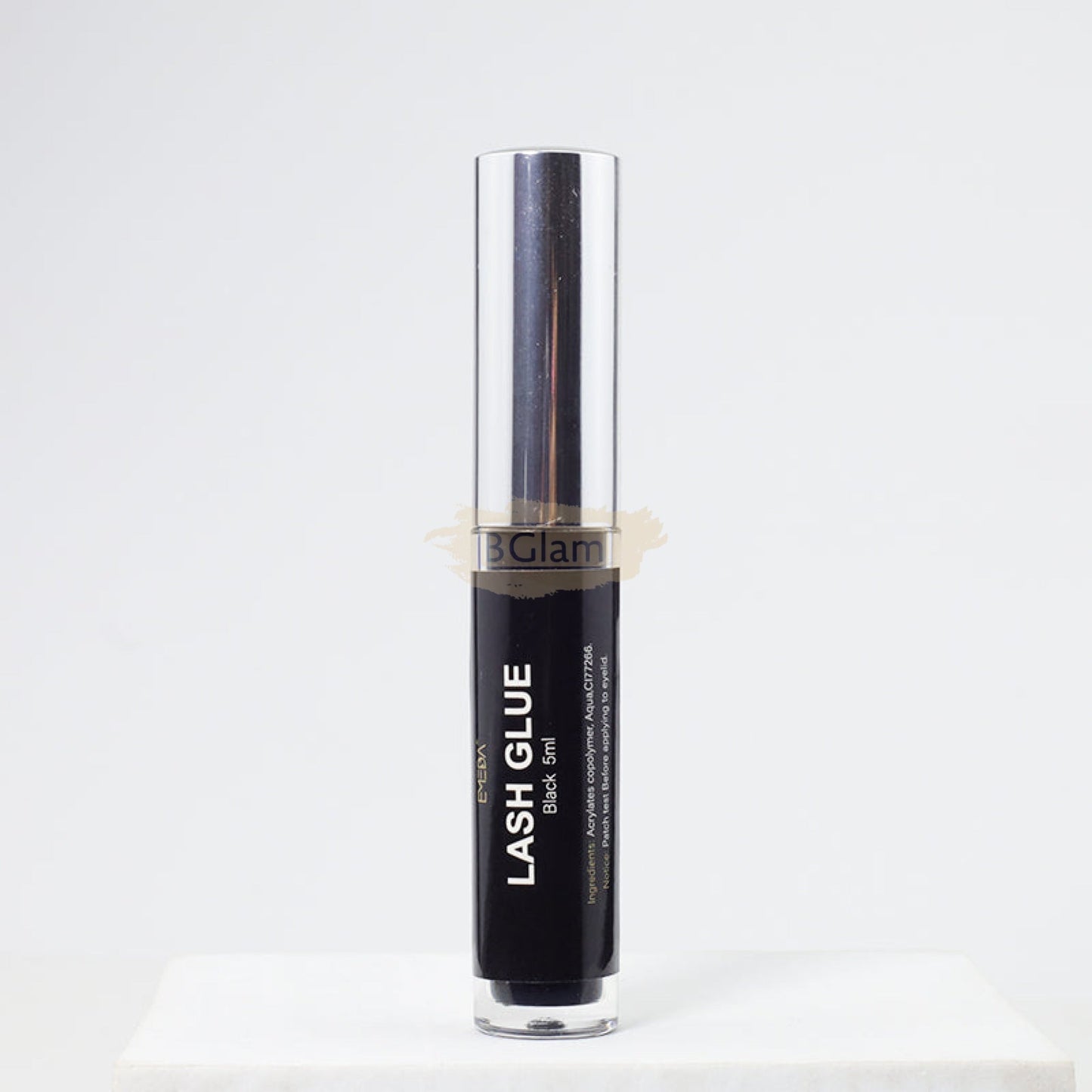 EMEDA Strip Lash Glue 5ml | Black (DIY Lashes/Cluster Lashes)