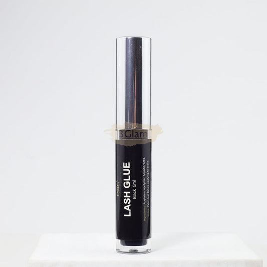 EMEDA Strip Lash Glue 5ml | Black (DIY Lashes/Cluster Lashes)