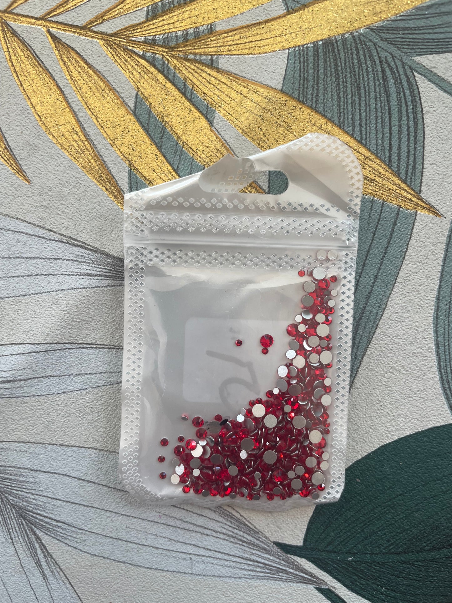 Nail Art Rhinestones - Available in 20 colors